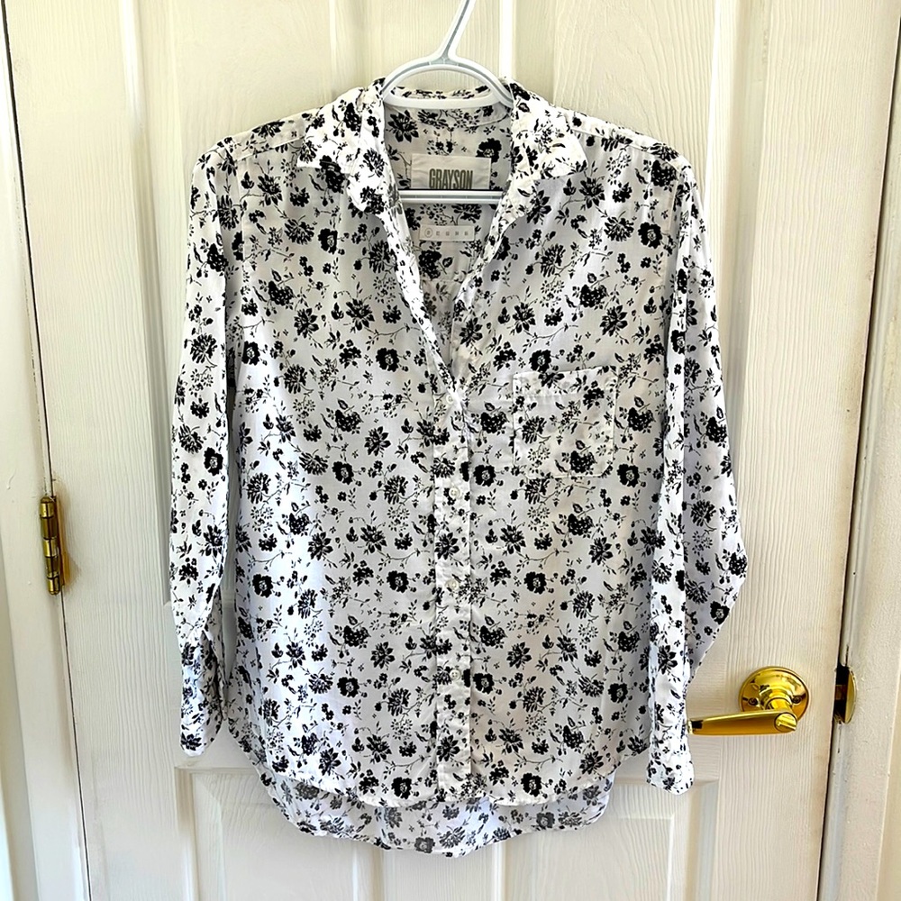 Grayson The Hero Shirt